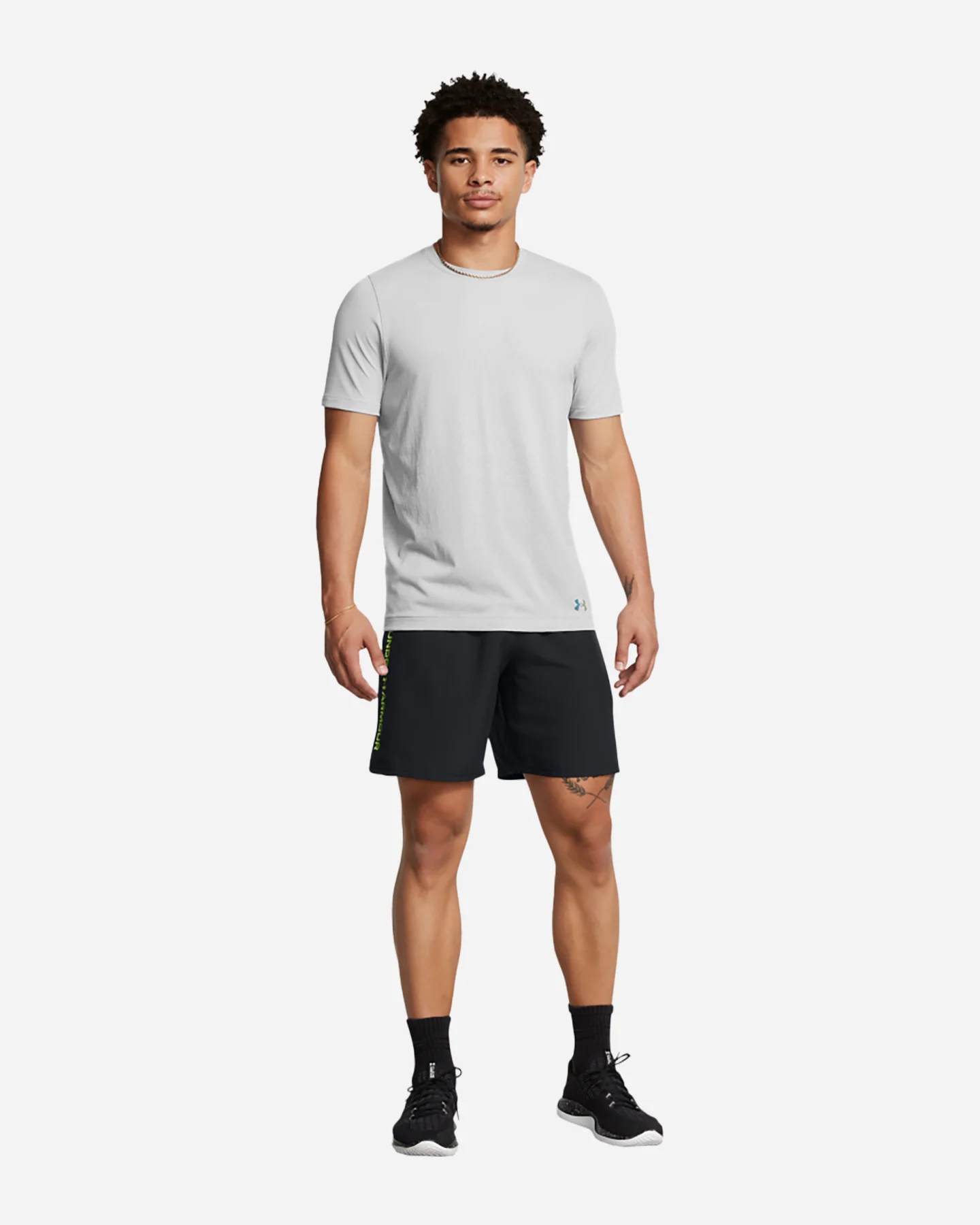 Tréningové nohavice Under Armour Tech Woven Wordmark M 77-1383356-0004