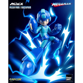 Mega Man MDLX Actionfigur - Megaman / Rockman