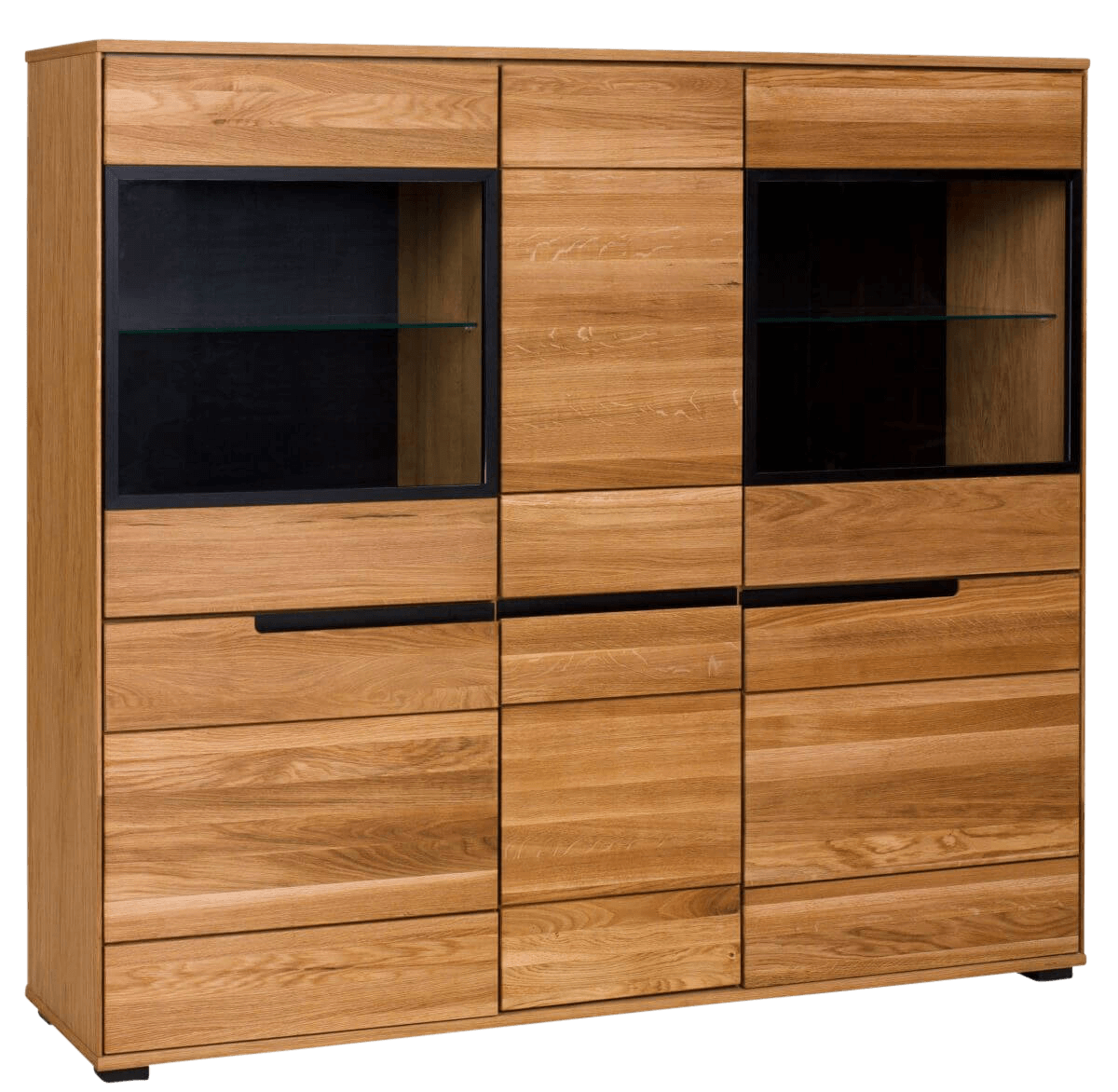 Highboard Lola Eiche