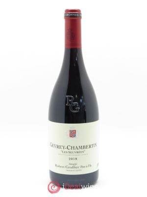 Gevrey-Chambertin Seuvrées Robert Groffier Père & Fils (Domaine)  2018 - Lot de 1 Bouteille