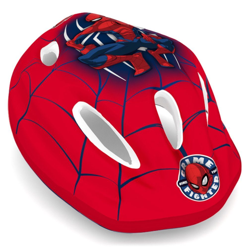 Seven Polska Kinderfahrradhelm Marvel Fahrradhelm 