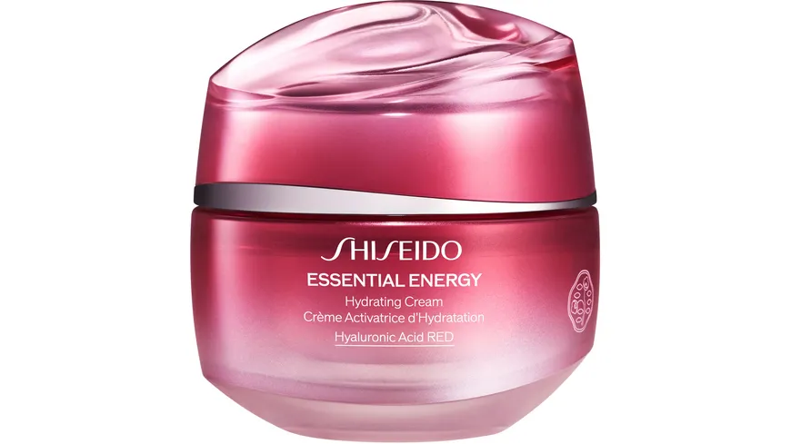 SHISEIDO Essential Energy Hydrating Cream 50 ml