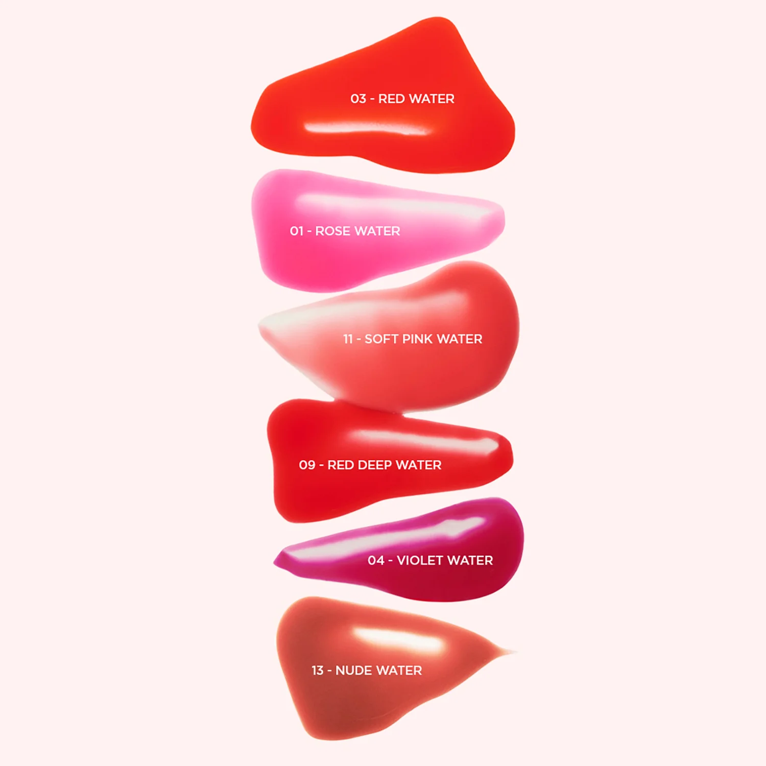 Lesk na pery Lips Water