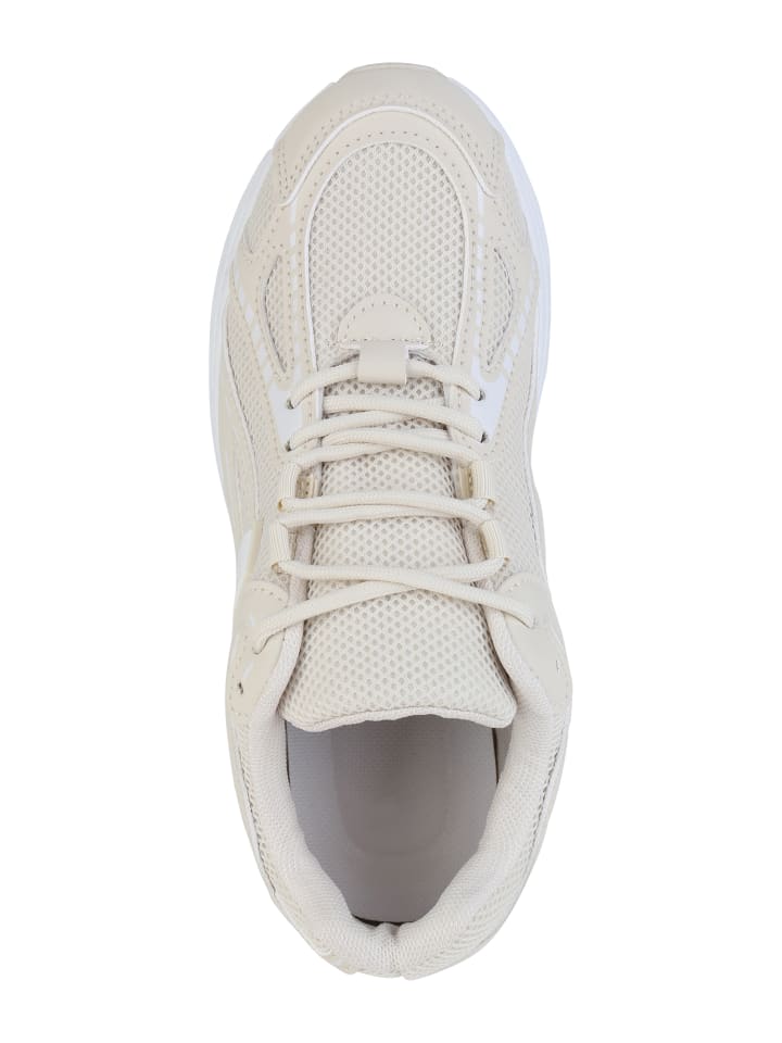 VAN HILL Laufschuhe Madison in Beige günstig kaufen