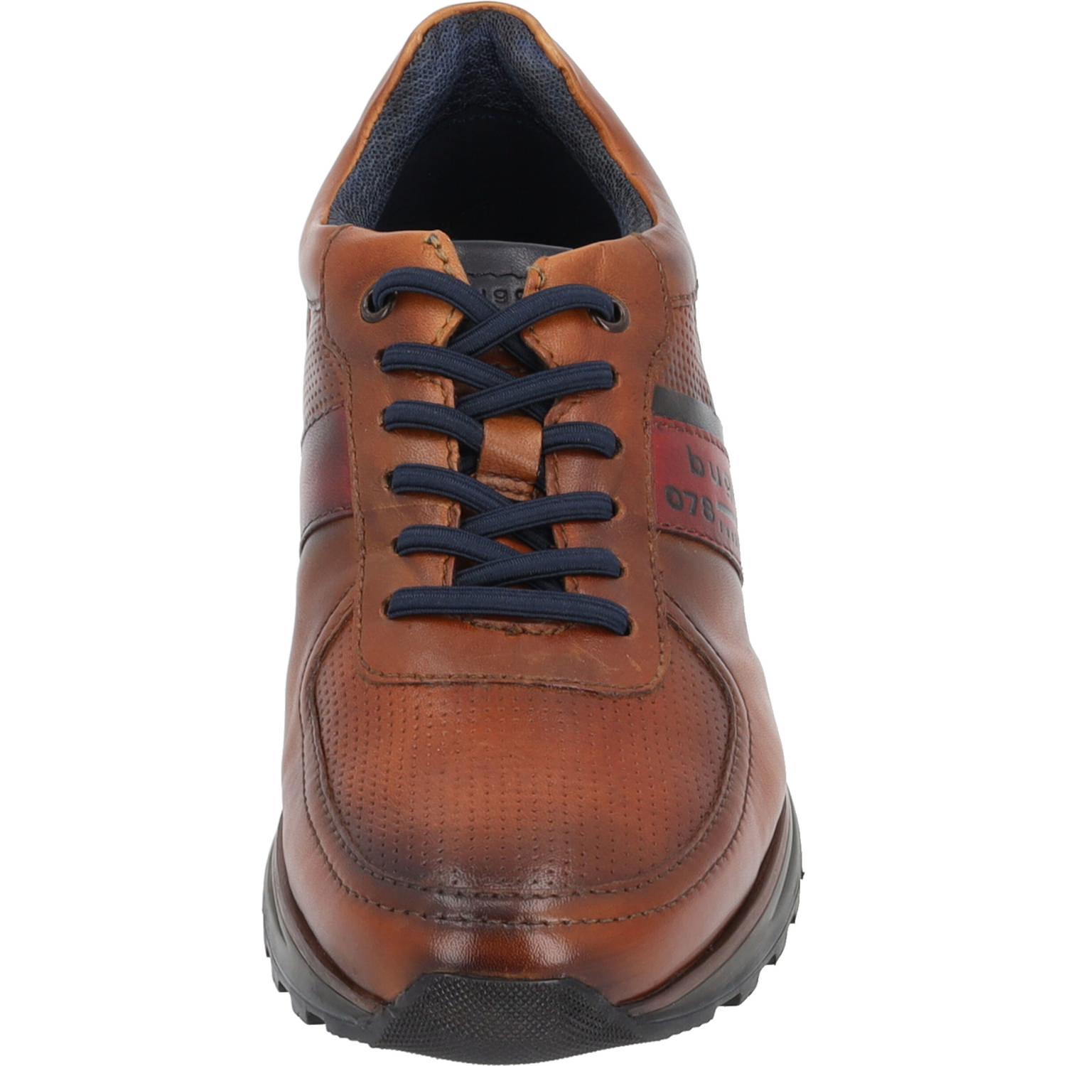Bugatti Cirino A0202, Sportliche Halbschuhe, Herren, Braun