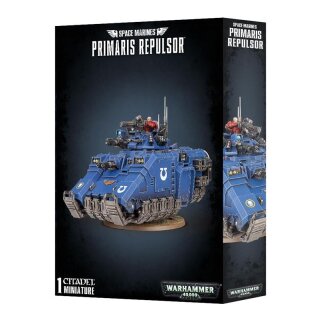 Space Marine Primaris Repulsor (48-78)