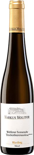 Markus Molitor : GOC Riesling Wehlener Sonnenuhr TBA*** 2013