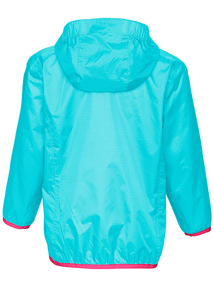 Playshoes Regenjacke in Türkis günstig kaufen