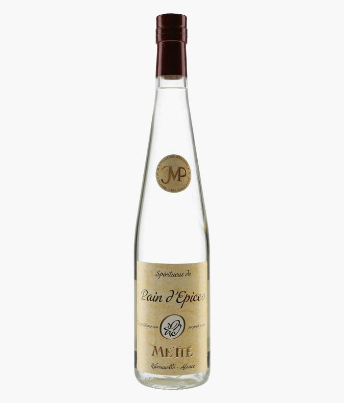 Eau-de-vie Pain d' Epices N.V.DISTILLERIE METTE