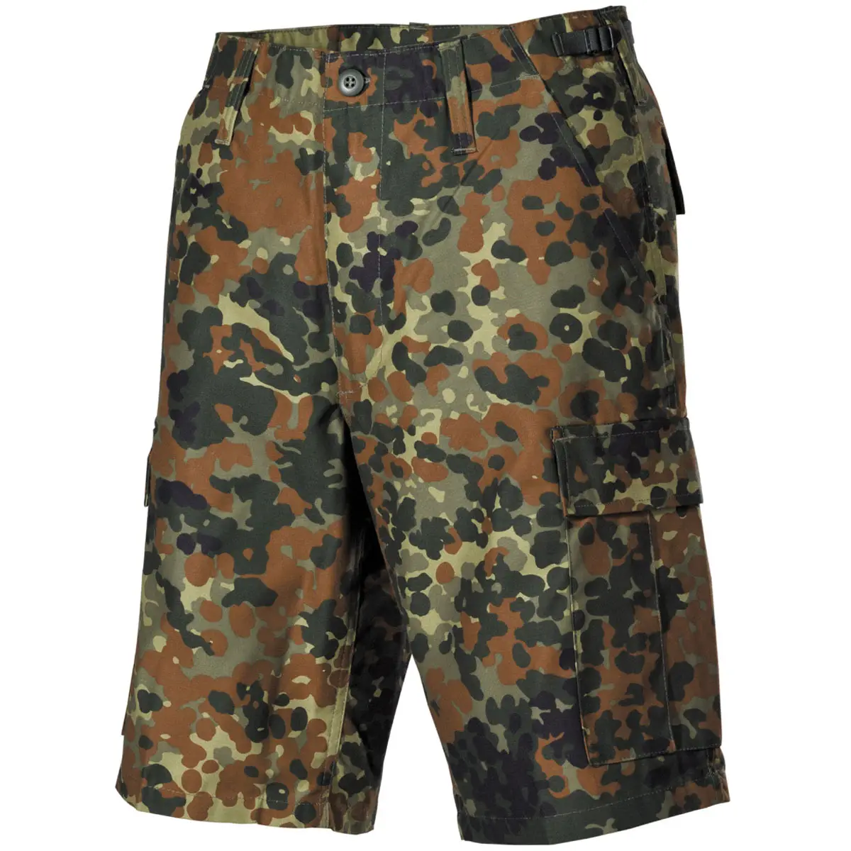 US BDU Bermuda flecktarn