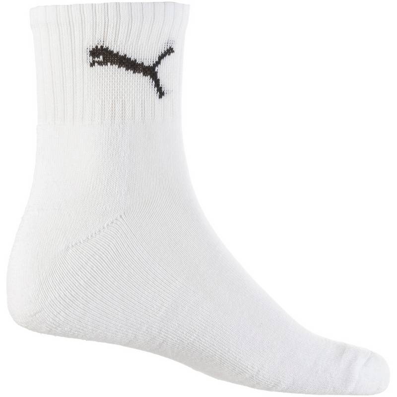 PUMA Short Crew 6er Pack Socken