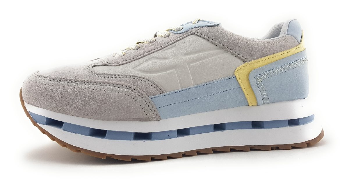 Tamaris 1-1-23716-20/248 Grau 248 light grey comb.