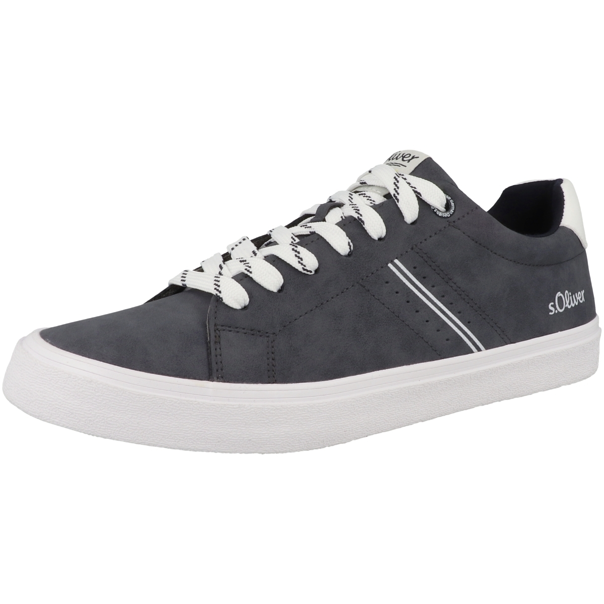 s.Oliver 5-13606-38 Sneaker Low blau