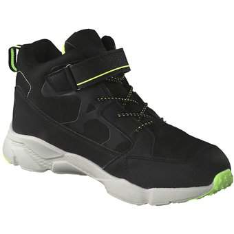 Dockers Klett Boots in schwarz