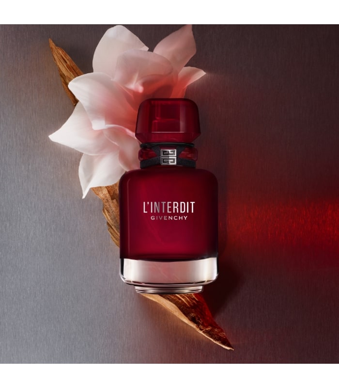 Givenchy-L'INTERDIT-Eau de Parfum Rouge