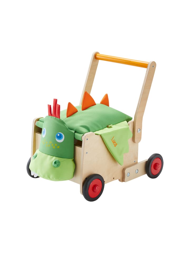 Haba Lauflernwagen Lauflernwagen Drachenbox in mehrfarbig günstig kaufen onesize