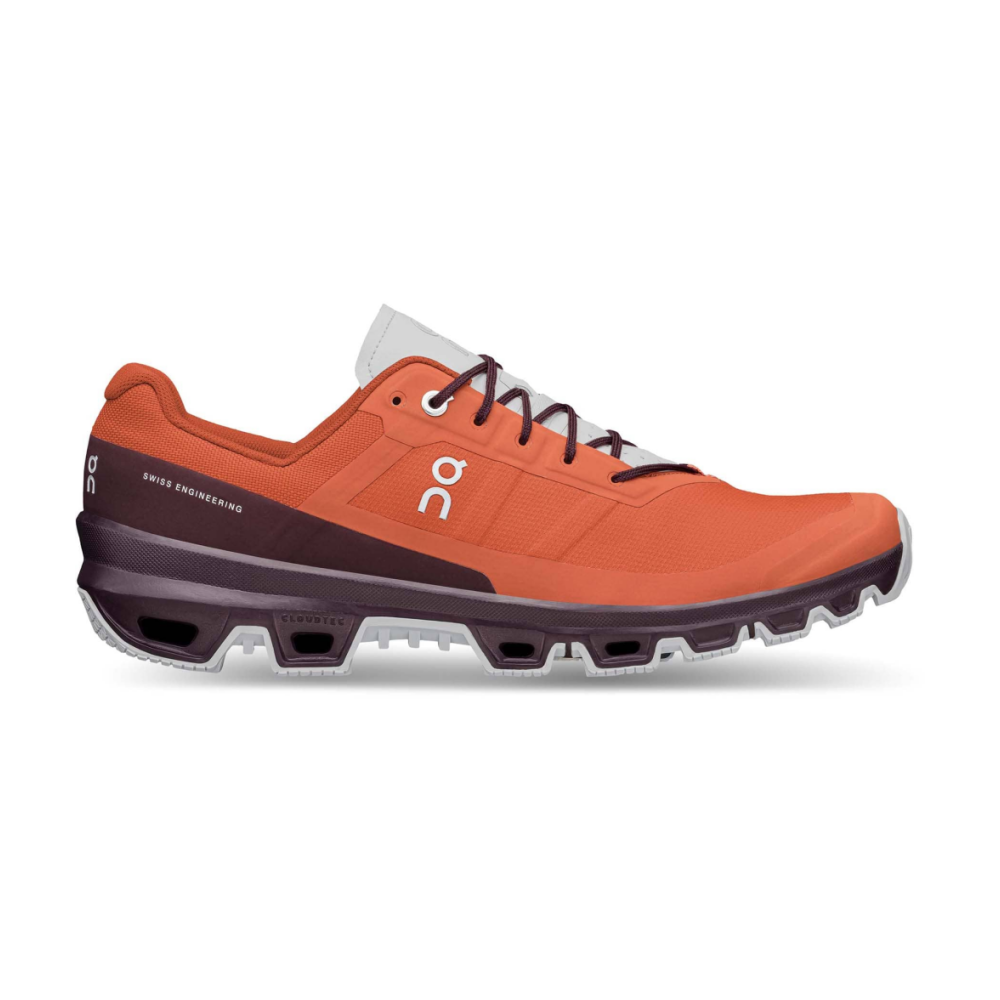 ON Cloudventure 32;99261 / rot