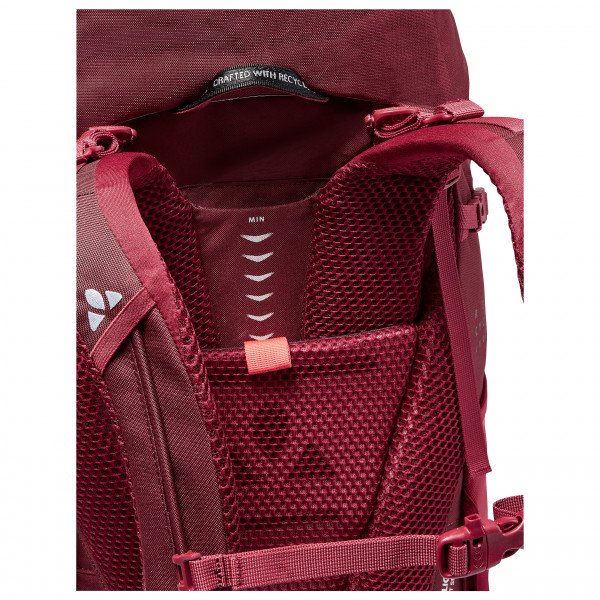 Vaude - Women's Asymmetric 38+8 - Tourenrucksack