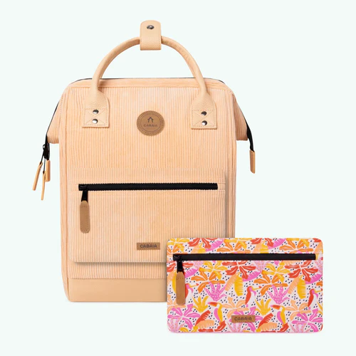 Adventurer Medium Quito Backpack, Light Orange