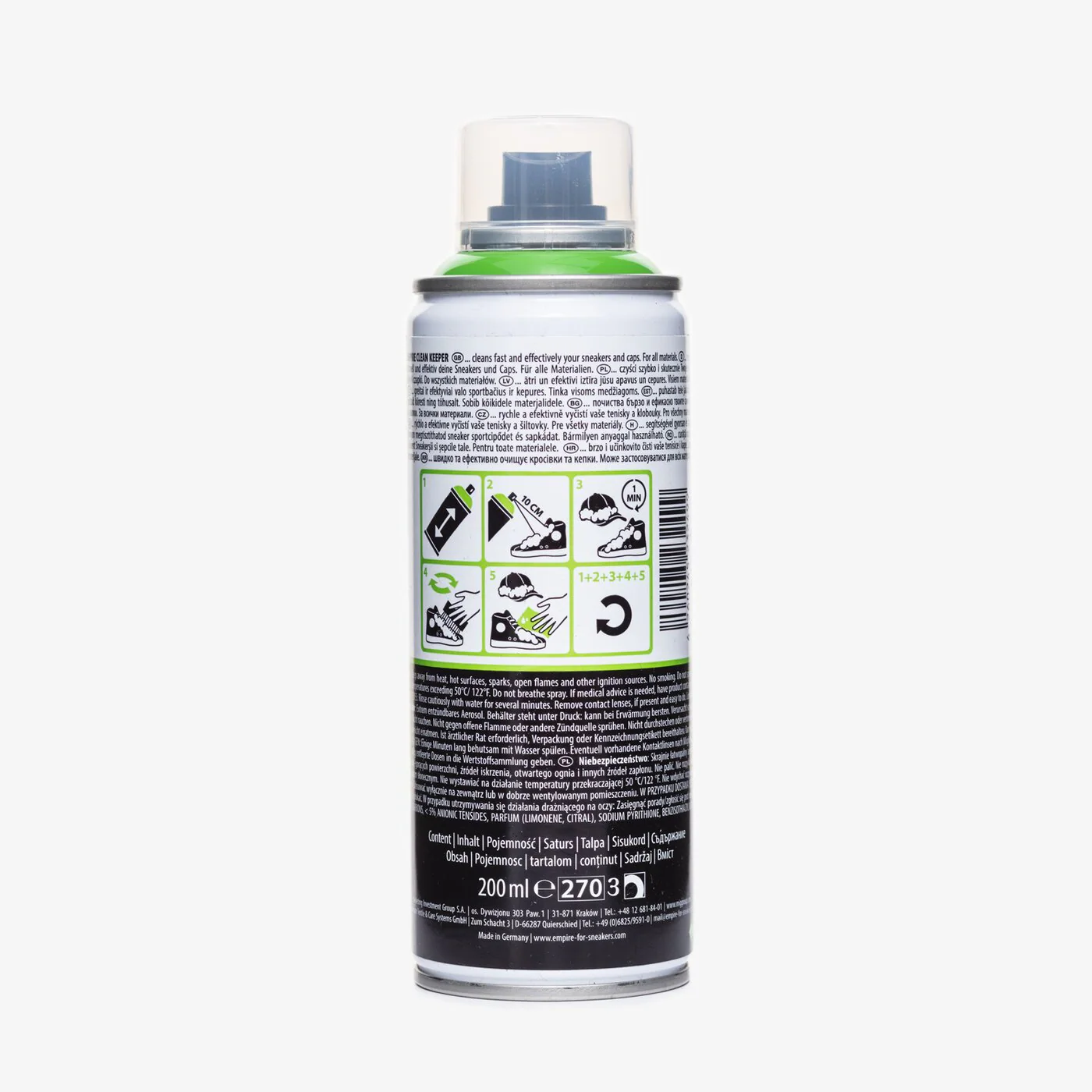 EMPIRE REINIGUNGSMITTEL CLEAN KEEPER Multicolor