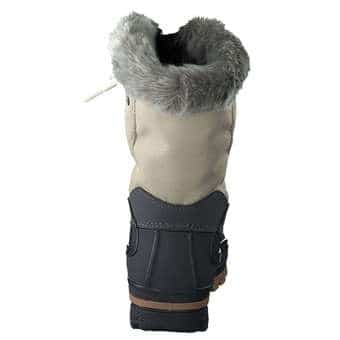 CMP Girl Polhanne Snow Boot in beige