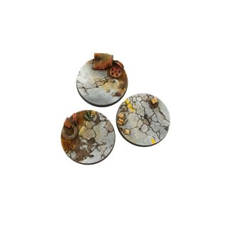 Highway Bases, Round 50mm (2)