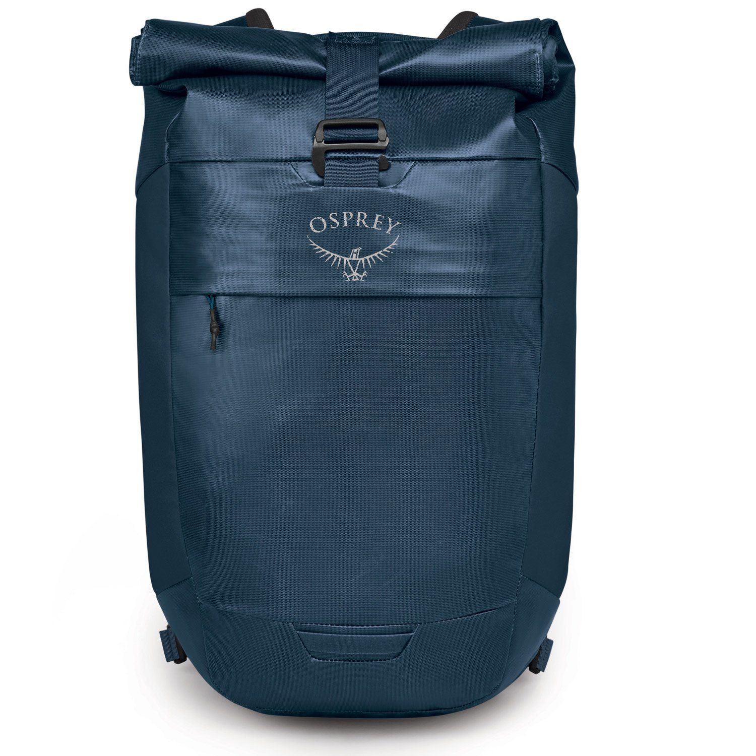 Osprey Freizeitrucksack OSPREY Rucksack Transporter Roll Top Venturi Blue (Stück, Stück), Rucksack