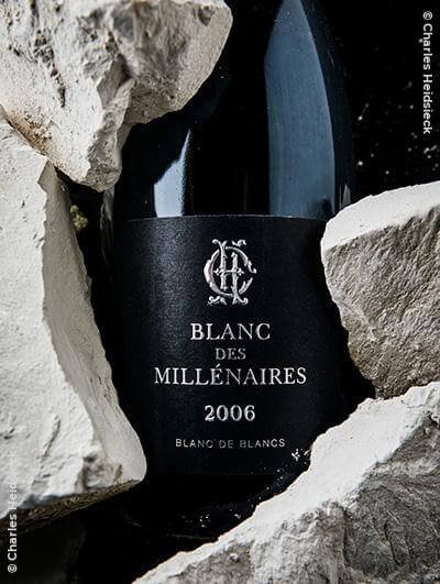 Charles Heidsieck : Blanc des Millénaires 2006
