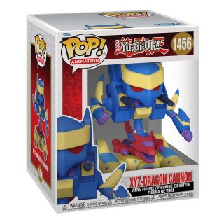 Yu-Gi-Oh! Oversized POP! Vinyl Figur - XYZ Dragon Catapult Cannon