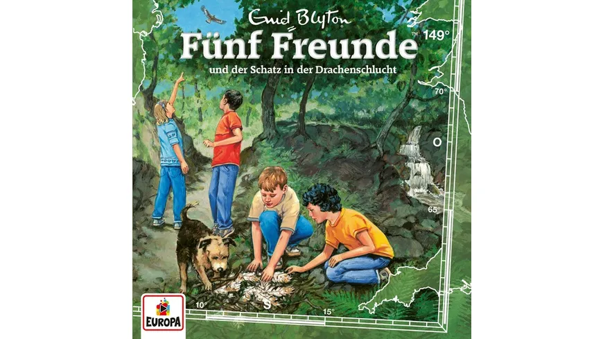 Folge 149: und der Schatz in der Drachenschlucht