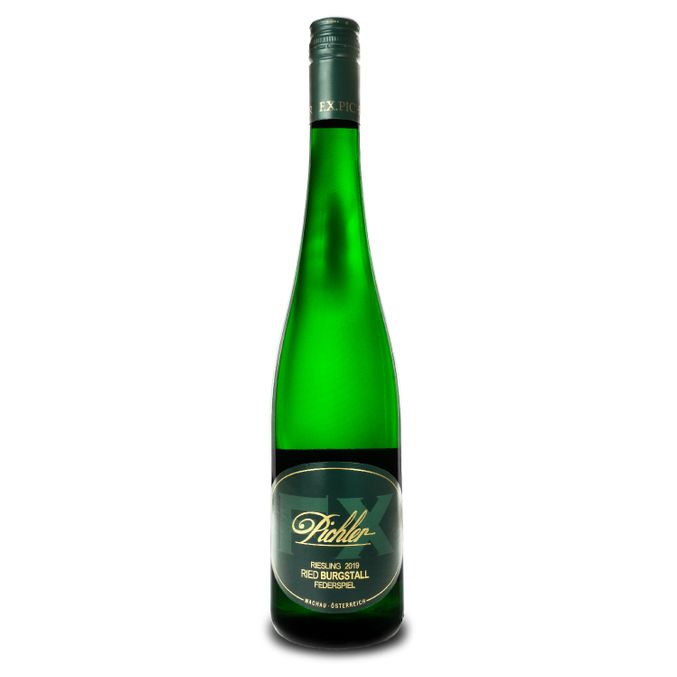 F.X. Pichler Riesling Federspiel Ried Burgstall 2019