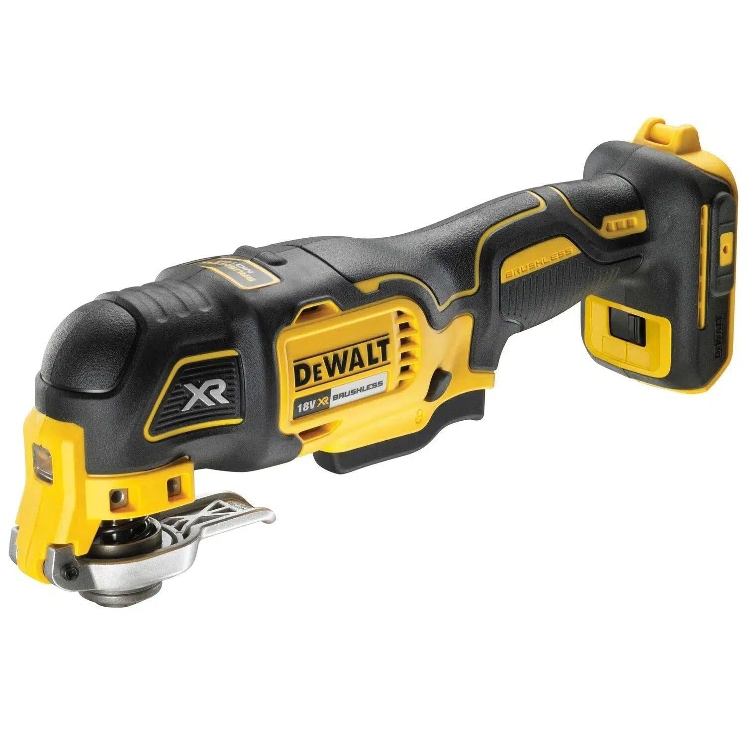 DeWalt DCS356NT-XJ Oscilirajući multifunkcionalni alat bez baterija i punjača u TSTAK-u