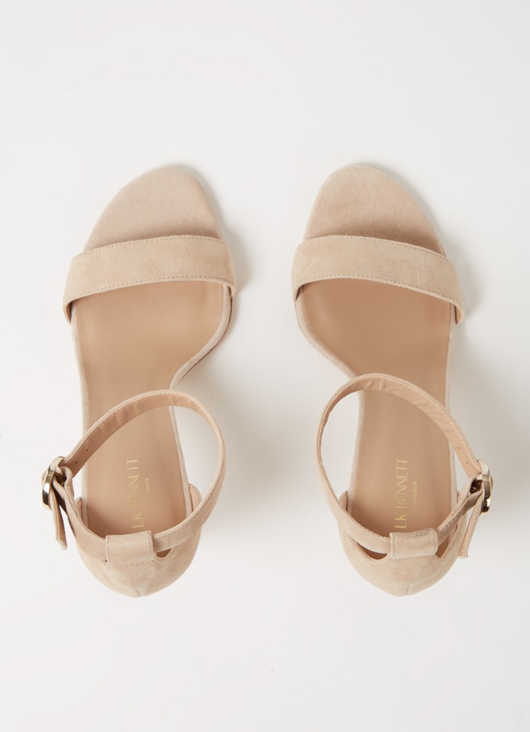 LKBennett Ivy leather sandals