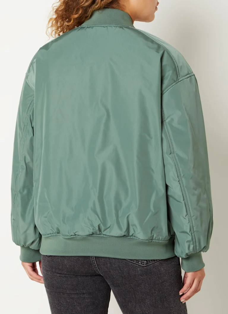 Airforce Bobby bomberjack with logo