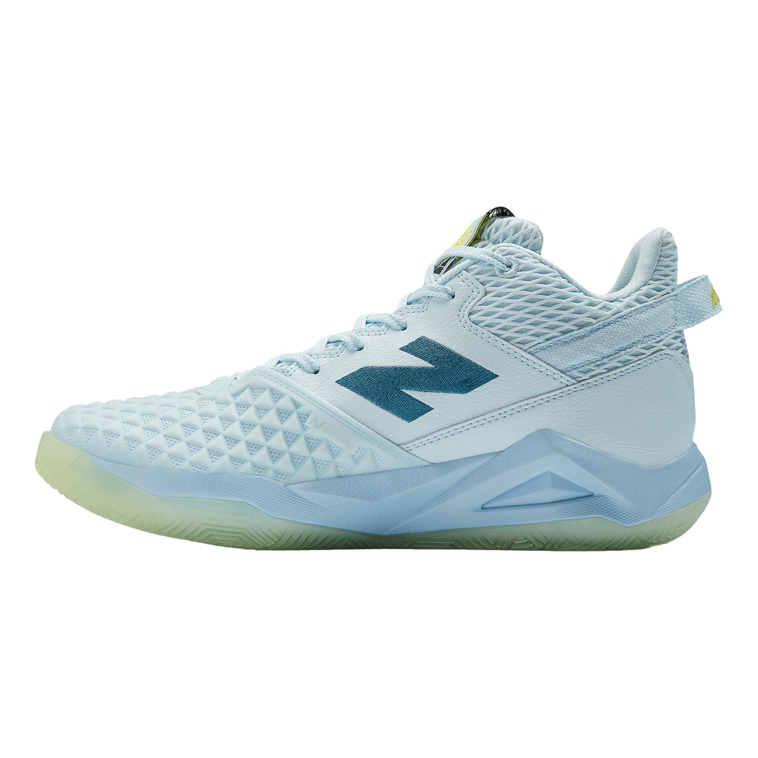 Coco Allcourtschuh Damen - Hellblau