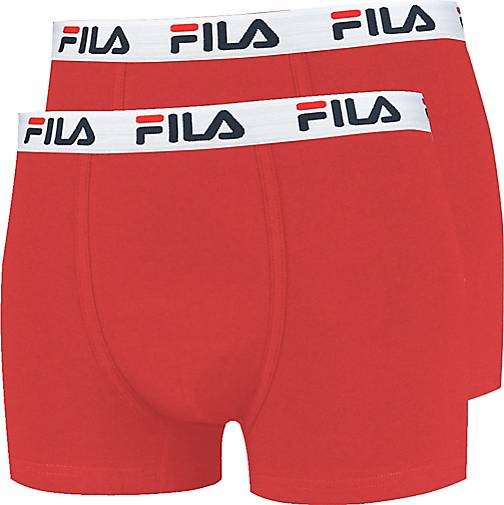 FILA Boxershort 2er Pack