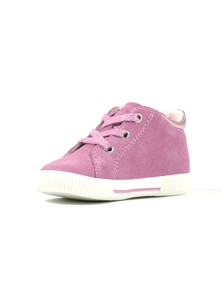 Richter Shoes Lauflernschuhe in Rosa günstig kaufen
