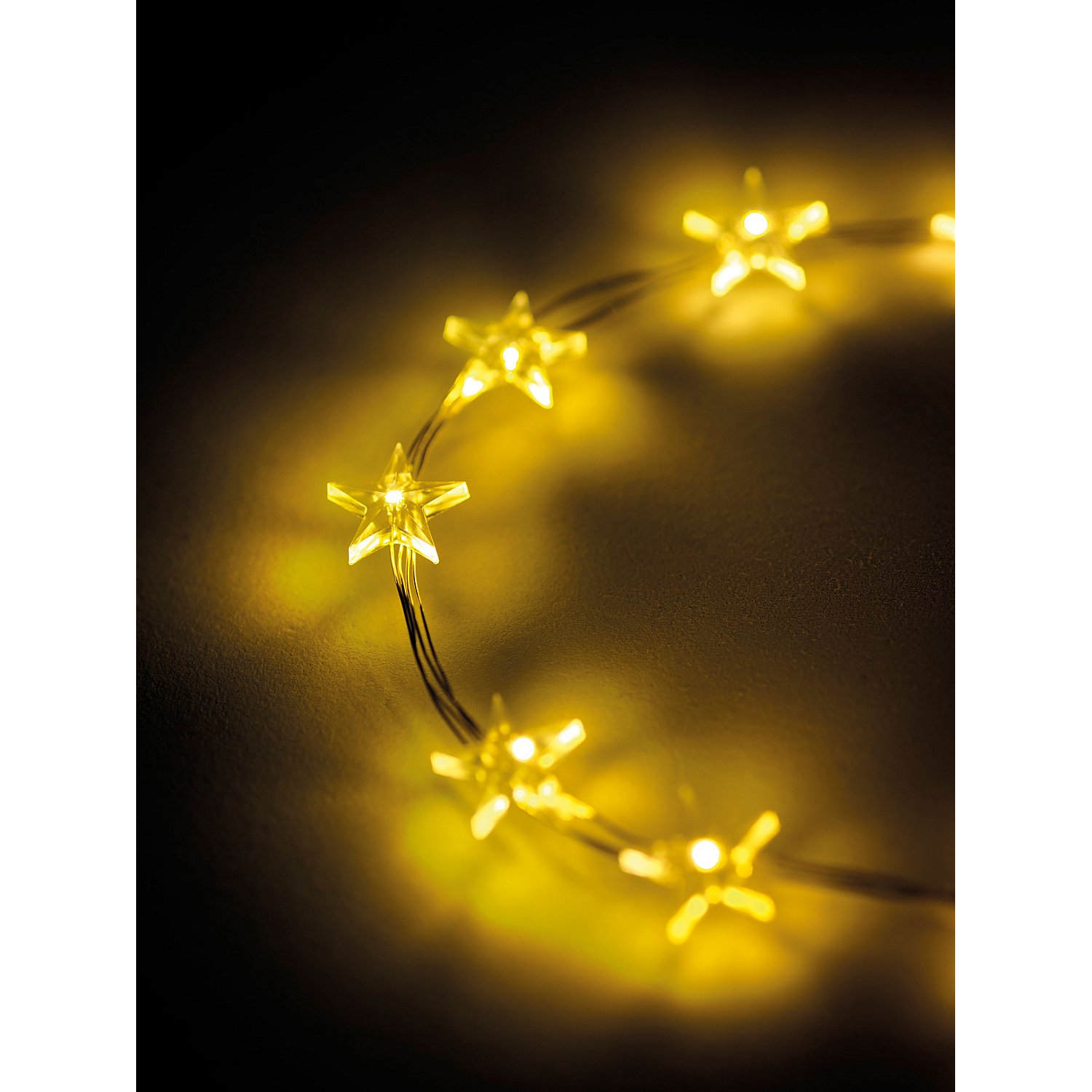 LED Micro-Lichterkette 
