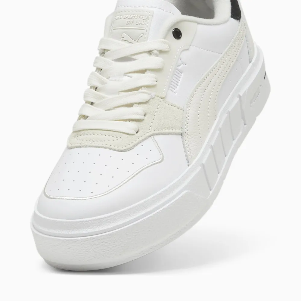 PUMA Cali Court PureLuxe 395275_02 / schwarz