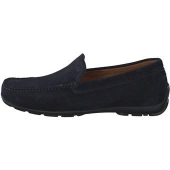 Lloyd Emilio Slipper in blau