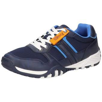 Puccetti Sneaker in blau