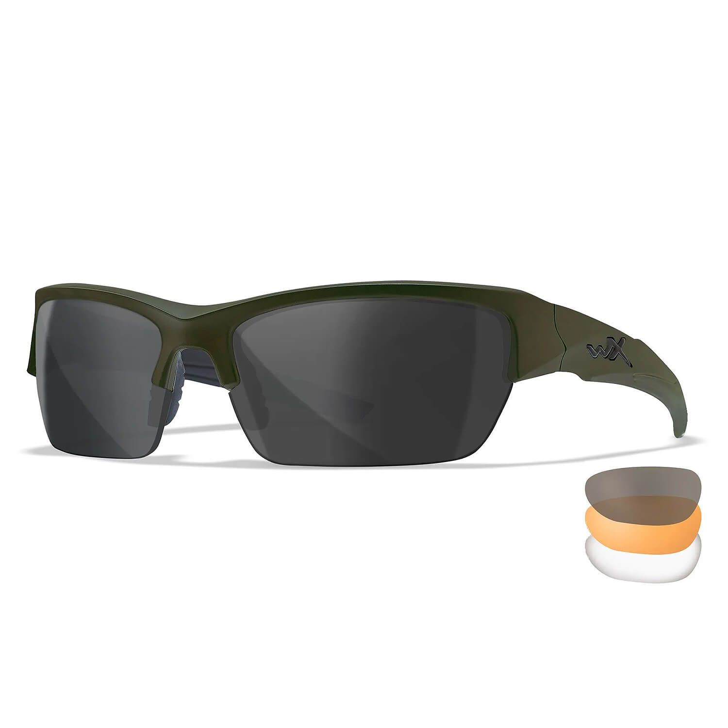 Valor 2.5 Taktische Brille mit 3 Gläsern