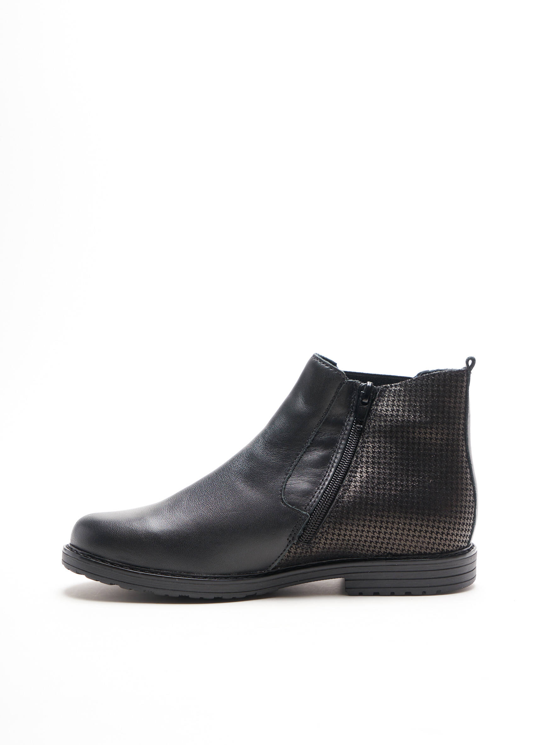 Bopy Bottines Femme couleur noir
