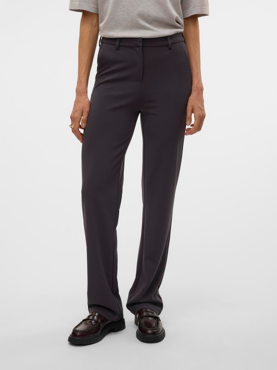 VMZAMIRA Mittlere Taille Hose