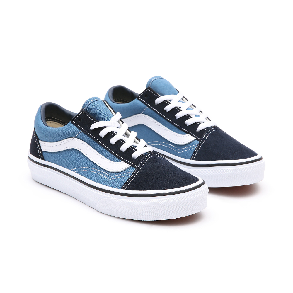 Vans Old Skool VN000W9TNWD / blau