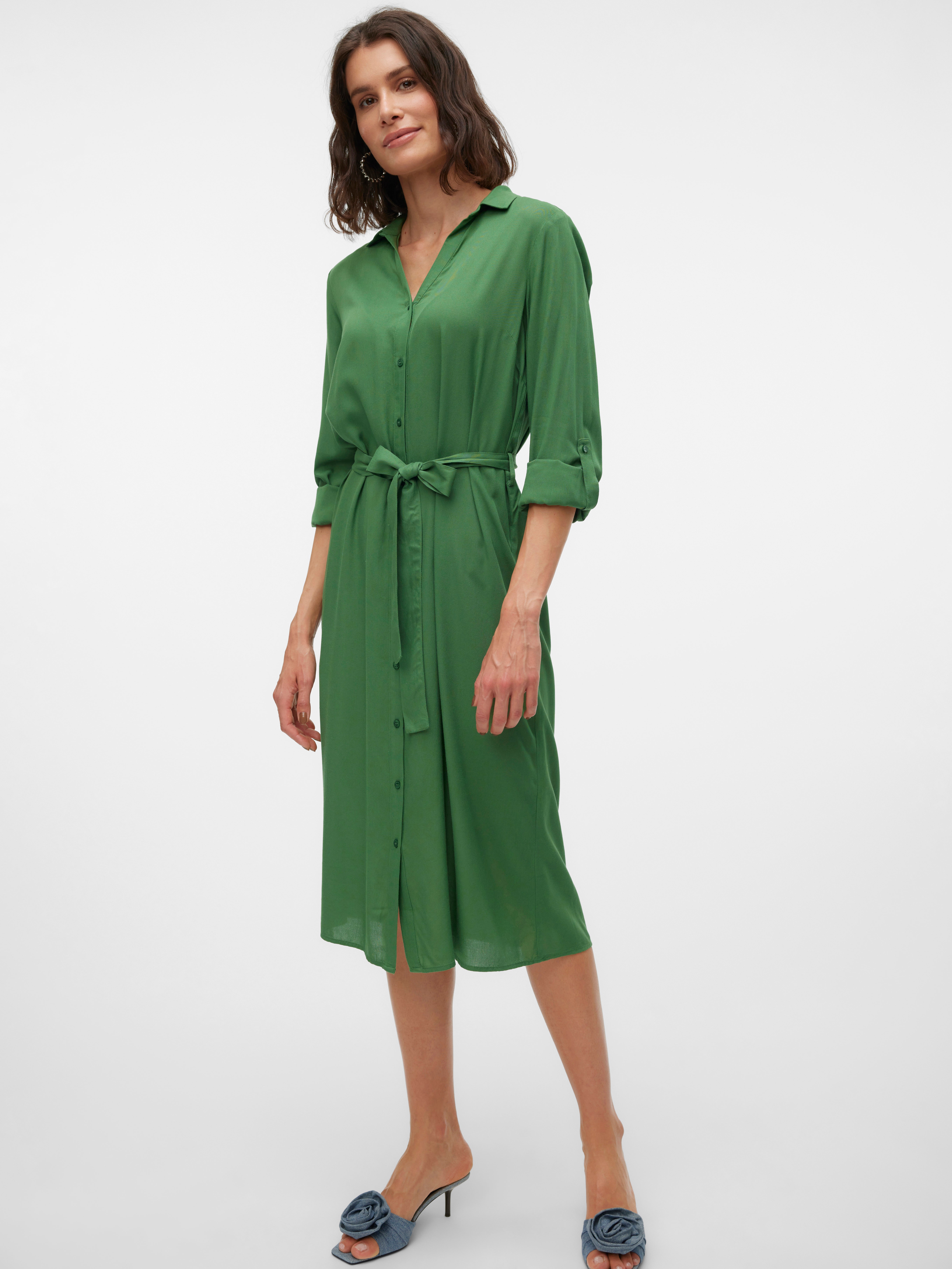 VMBUMPY Midikleid