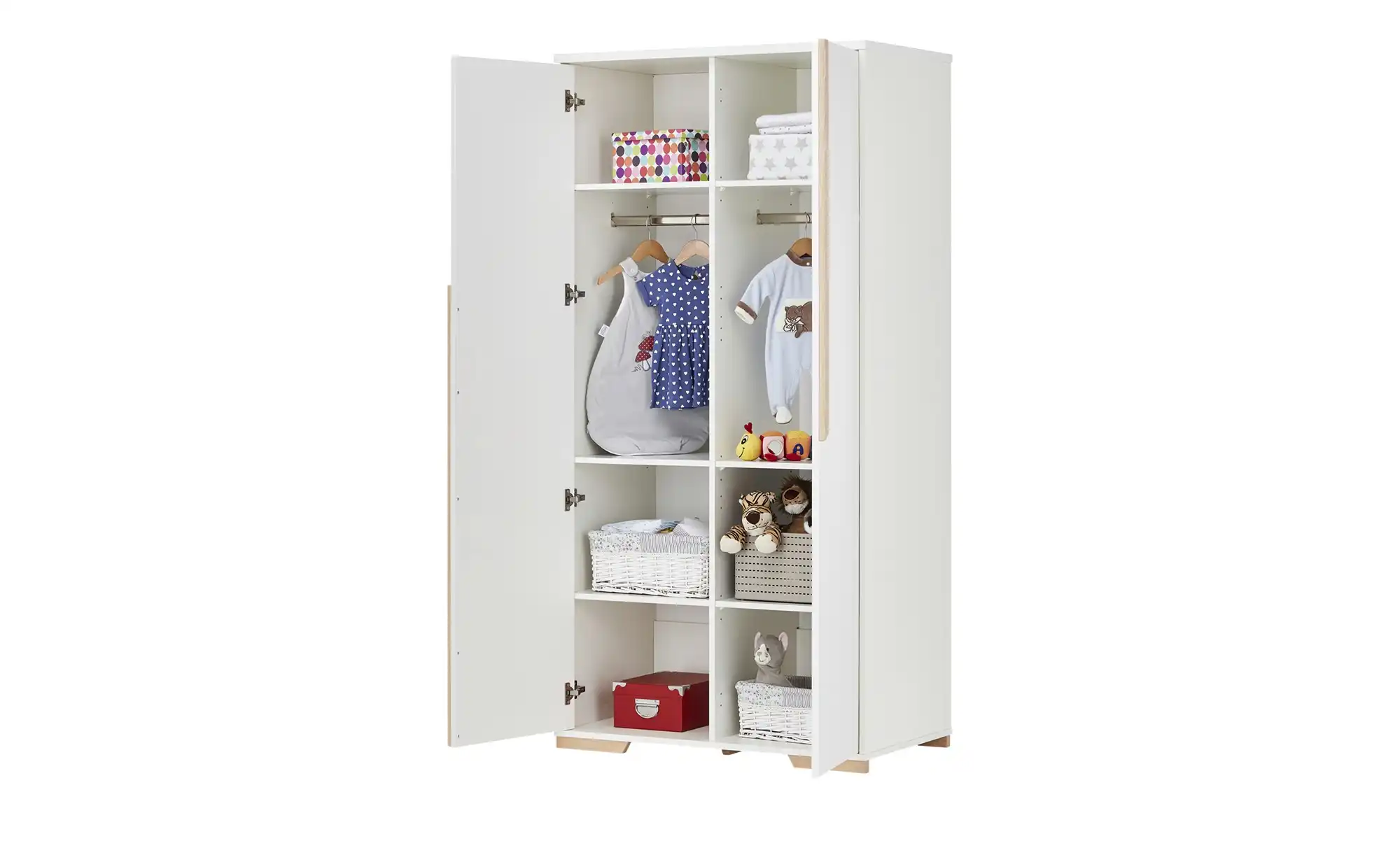 Kleiderschrank