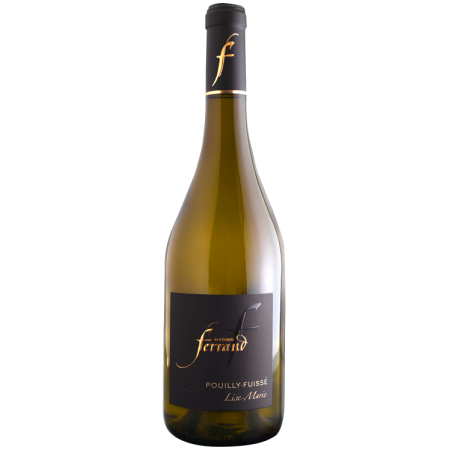 POUILLY FUISSE 1ER CRU - LISE-MARIE 2021 - DOMAINE NADINE FERRAND