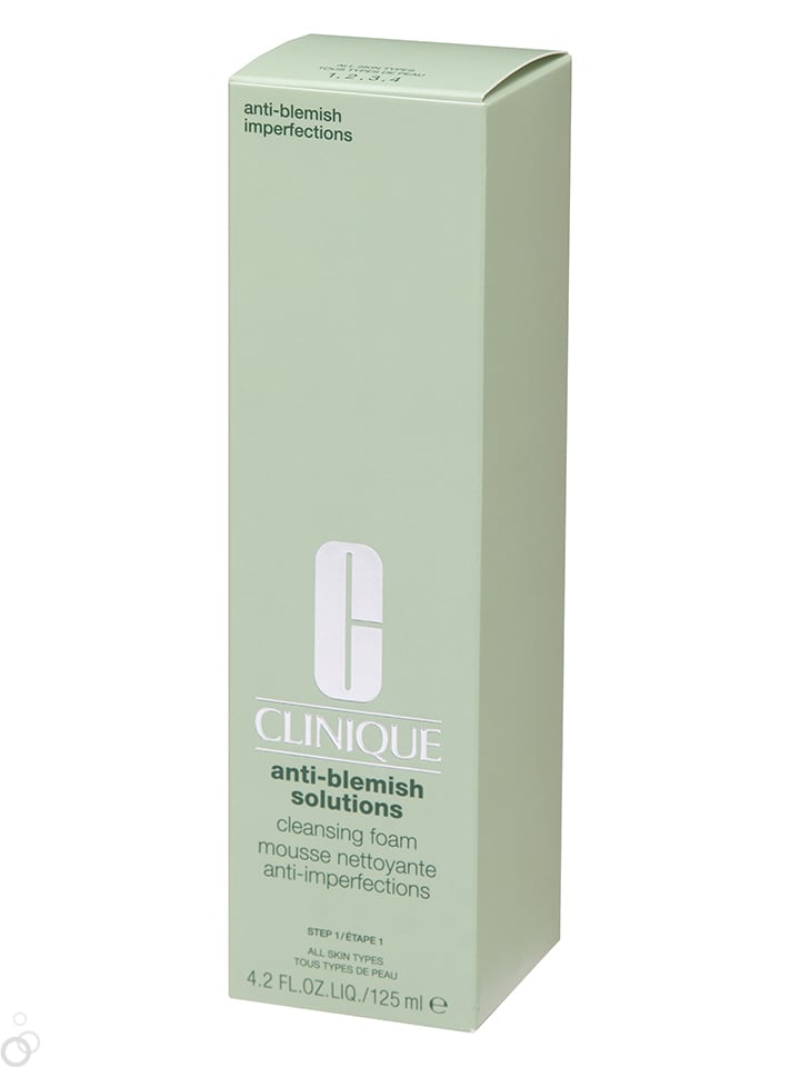 Clinique Gesichtsreinigungsschaum 