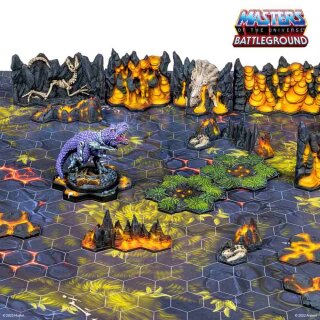Masters of the Universe - Battleground: Legends of Preternia - Expansion (Wave 2) (EN)
